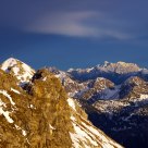 The Alps